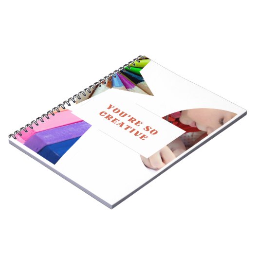High-End-Notebookmarken Notizblock (Linke Seite)