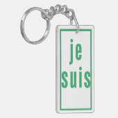 High-End-Zubehör Schlüsselanhänger (Vorderseite links)