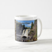 High Falls MN Tasse (VorderseiteRechts)