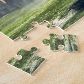 High Falls, Rochester, New York Waterfall Puzzle (Seite)