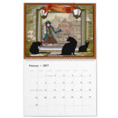 High Fashion & Anton Pieck Kalender (Feb 2027)