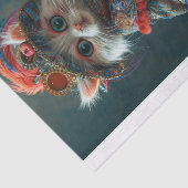 High Fashion Cat6 Seidenpapier (Ausschnitt)