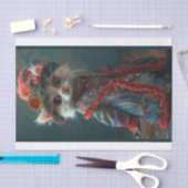 High Fashion Cat6 Seidenpapier (Handwerk)