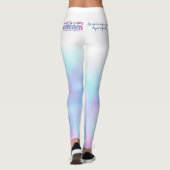 High-Fi-Leggings Leggings (Rückseite)