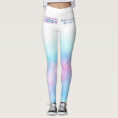 High-Fi-Leggings Leggings (Vorderseite)