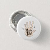 High Five Button (Vorne & Hinten)