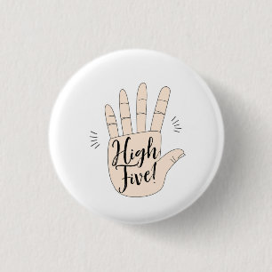 High Five Button