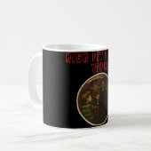 High Five from Death – You're Next  Kaffeetasse (Vorderseite Links)