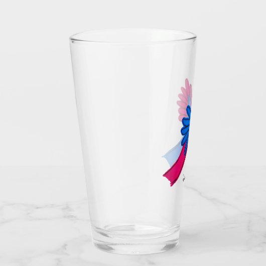 High Five...Ish glass Glas (Rechts)