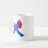 High Five...Ish Mug Kaffeetasse (Vorderseite Links)