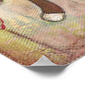 High Five Print Poster (Ecke)