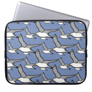 High Flying Birds Design Laptopschutzhülle