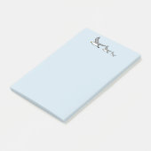 High Flying Birds Design Post-it Klebezettel (angewinkelt)