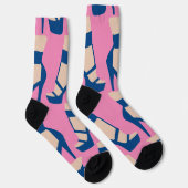 High Heel Schuh Donner_Cove Socken (Rechts)