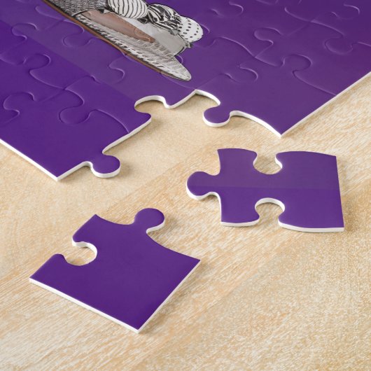 High Heel Schuhe Collage Stiletto Jigsaw Puzzle (Seite)