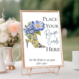 High-Heel-Schuhe Platzieren Sie hier Ihre Rezept-K Tischnummer