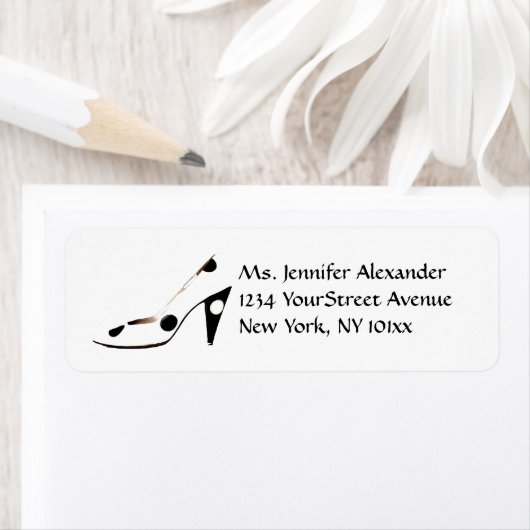 High Heel Shoe Lover (Insitu)