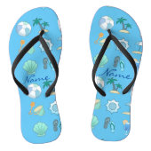 High Heel Shoel Thunder_Cove Badesandalen (Fußbett)