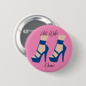 High Heel Shoel Thunder_Cove Button (Vorne & Hinten)