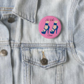 High Heel Shoel Thunder_Cove Button (Beispiel)