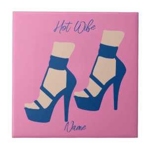 High Heel Shoel Thunder_Cove Fliese