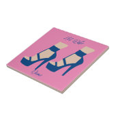High Heel Shoel Thunder_Cove Fliese (Seite)