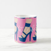 High Heel Shoel Thunder_Cove Kaffeetasse (Mittel)