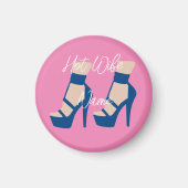 High Heel Shoel Thunder_Cove Magnet (Vorne)