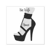 High Heel Shoel Thunder_Cove Permastempel (Design)