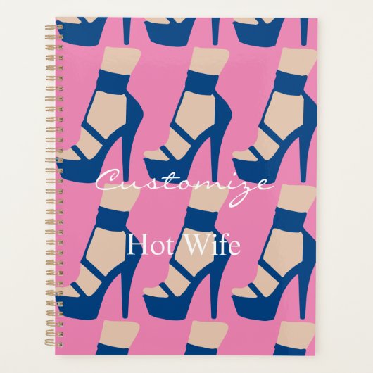 High Heel Shoel Thunder_Cove Planer (Vorderseite)