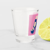 High Heel Shoel Thunder_Cove Schnapsglas (Links)