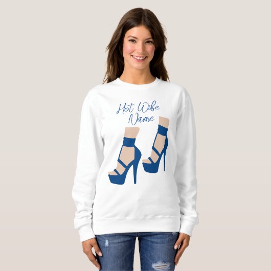 High Heel Shoel Thunder_Cove Sweatshirt (Vorne ganz)