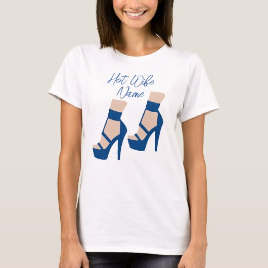 High Heel Shoel Thunder_Cove T-Shirt (Vorderseite)