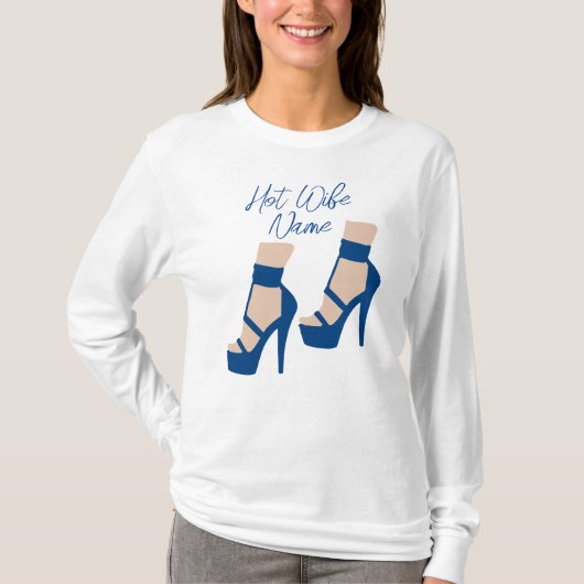 High Heel Shoel Thunder_Cove T-Shirt (Vorderseite)