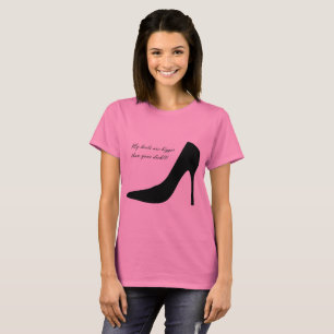 High Heel T-Shirt
