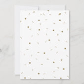 High Heels Fashion Shoes Glam Beauty Sweet 16 Einladung (Rückseite)