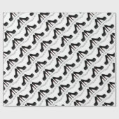 High Heels Geschenkpapier (Flach)