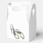 High Heels Geschenkschachtel (Geöffnet)