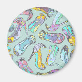 High Heels Magnet (Vorne)