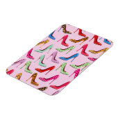 High Heels Muster Magnet (Linke Seite)