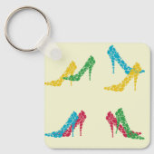 High Heels Schlüsselanhänger (Vorderseite)