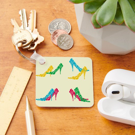 High Heels Schlüsselanhänger