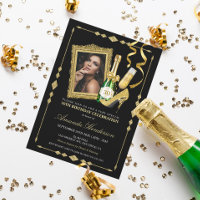 High Heels und Champagner Frauen-Geburtstag