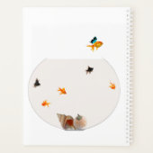 High Hopes Spiral Notebook Planer (Rückseite)