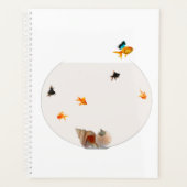 High Hopes Spiral Notebook Planer (Vorderseite)