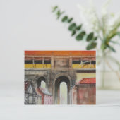 High Level Bridge, England Postcard Postkarte (Stehend Vorderseite)