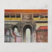 High Level Bridge, England Postcard Postkarte (Vorderseite)