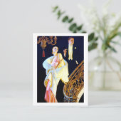 High Life - Leyendecker Postkarte (Stehend Vorderseite)