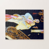 High Life - Leyendecker Puzzle (Horizontal)