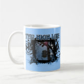 High Life Lineman Kaffeetasse (Links)